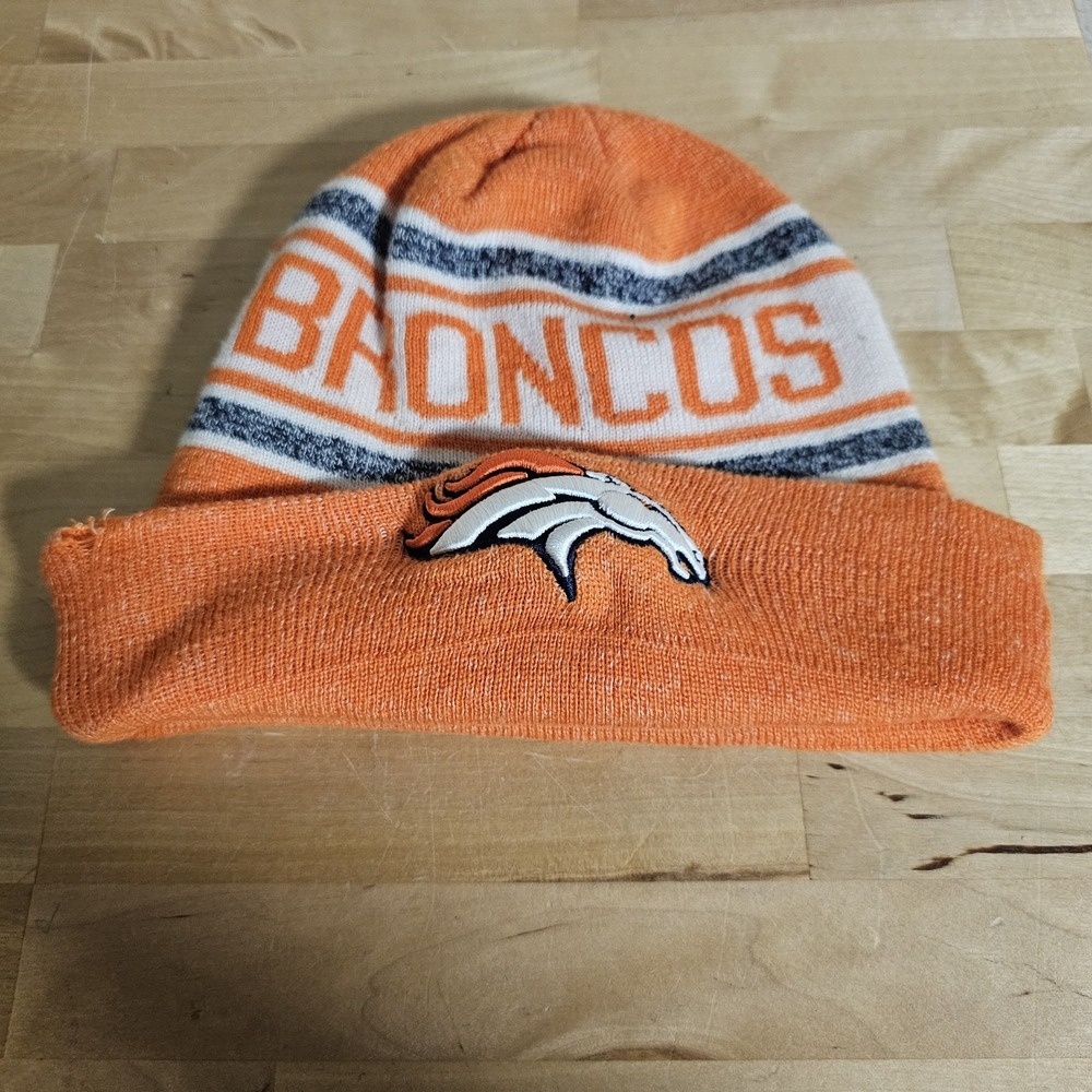 Denver Broncos NFL New Era  Toasty Cover beanie‎